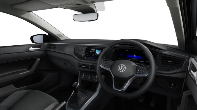 Volkswagen Polo 1.0 TSI Match 5dr Petrol Hatchback - Image 3